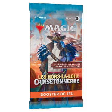 Booster De Jeu Croisetonnerre